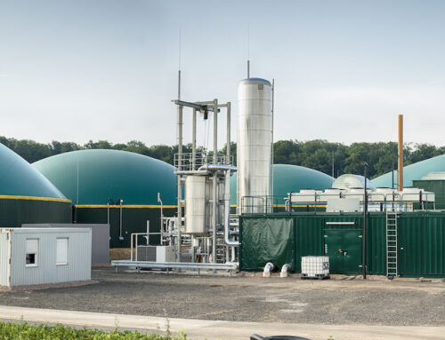 Biogas Compressor Maintenance Schedule