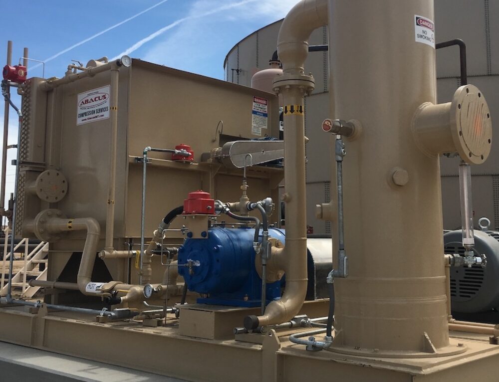 Benefits of Sliding Vane Compressors | Ro-Flo Compressors