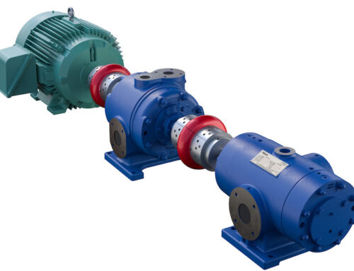 What are the Advantages of a Two Stage Gas Compressor?