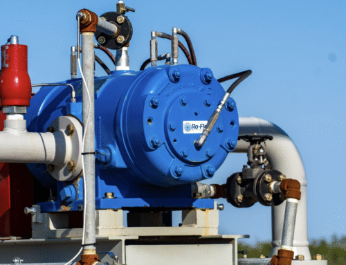 Optimizing Vapor Recovery in Oil & Gas Operations